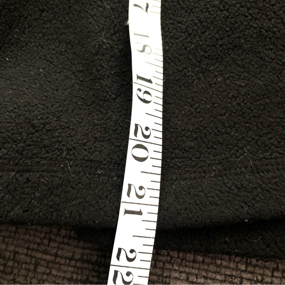 DKNY Women's Sport Cropped Fleece Logo Hooded Jacket - Picture 7 of 10